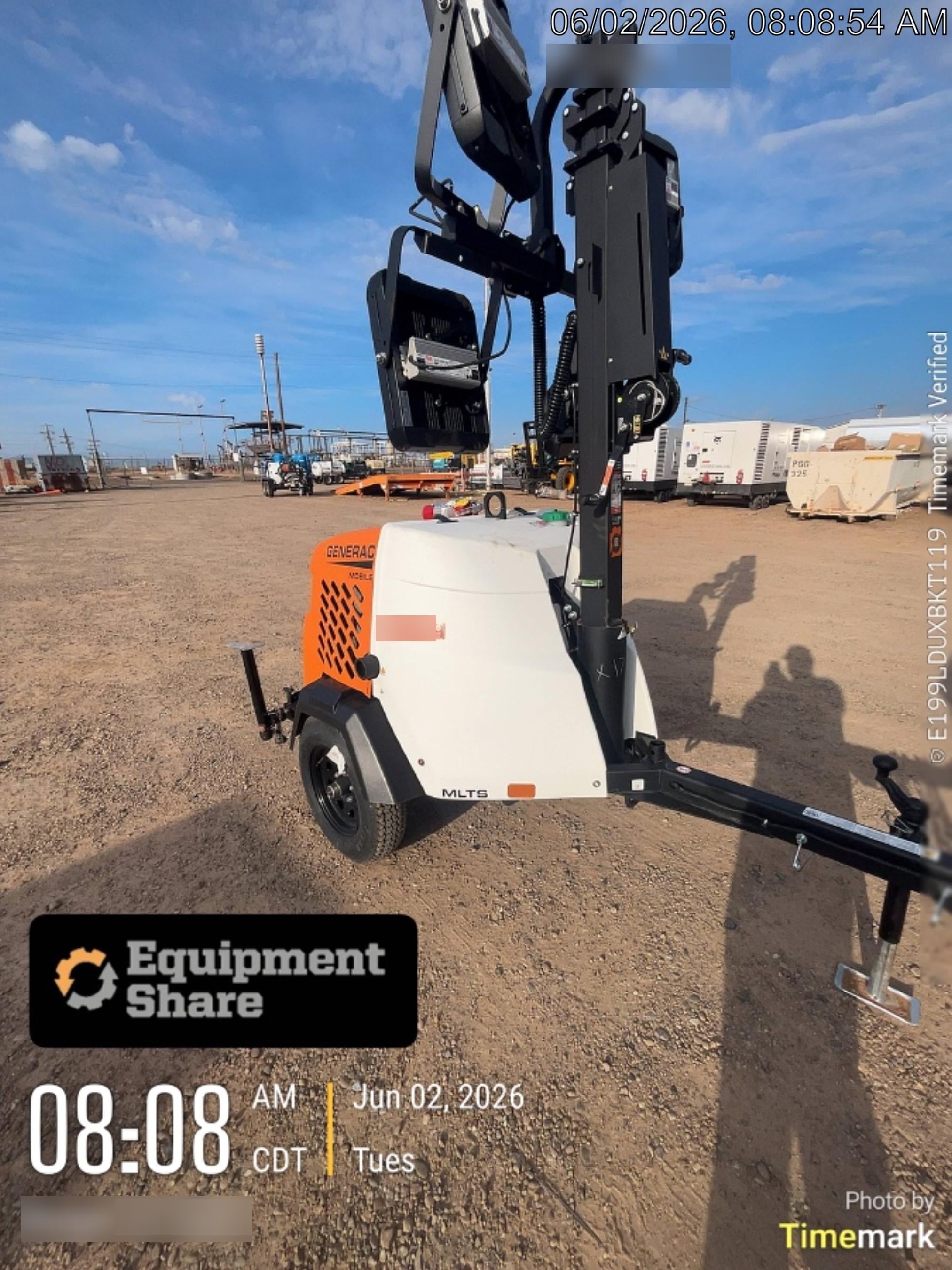 2026 GENERAC MLTS-4