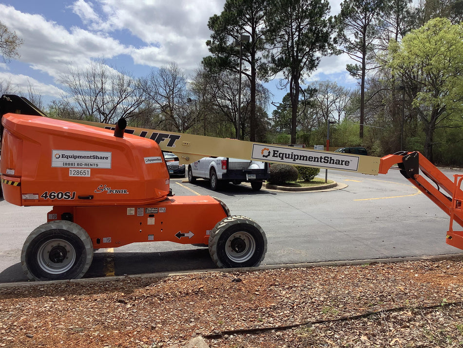 2021 JLG 460SJ