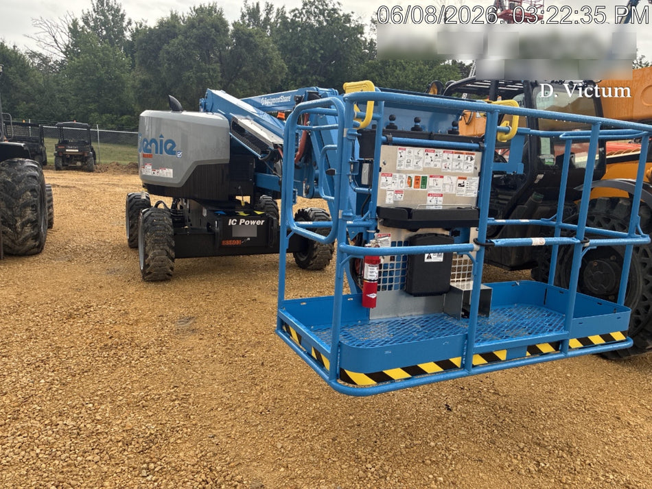 2026 GENIE Z-45 XC
