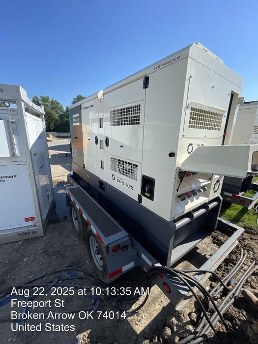 2023 ATLAS COPCO QAS 235