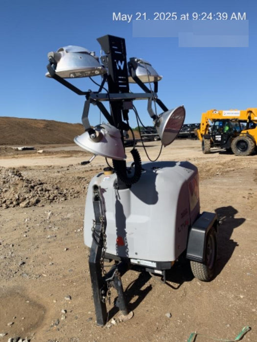 2019 Wacker Neuson LTV6L-MH Standard Options, ES Track Hardware, Fuel Level Sensor