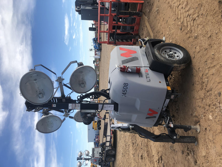 2019 Wacker Neuson LTV6L-MH Wacker Neuson LTV6 Standard Options, ES Track Hardware, Fuel Level Sensor