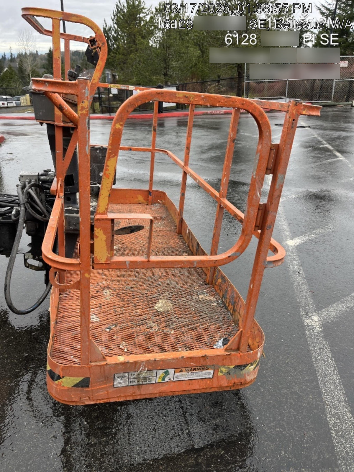 2020 JLG 660SJ