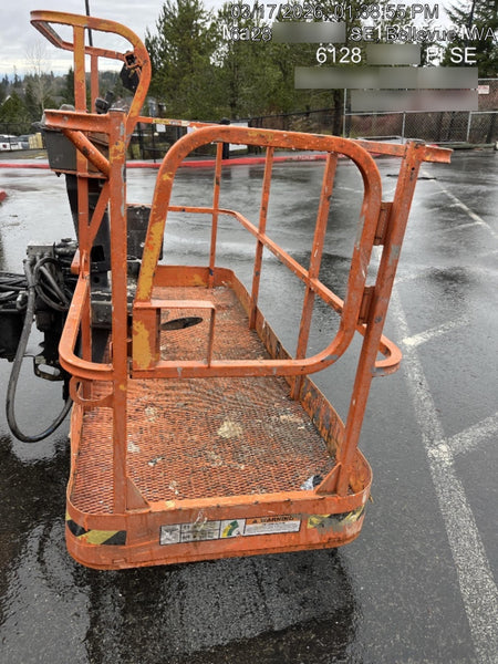 2020 JLG 660SJ