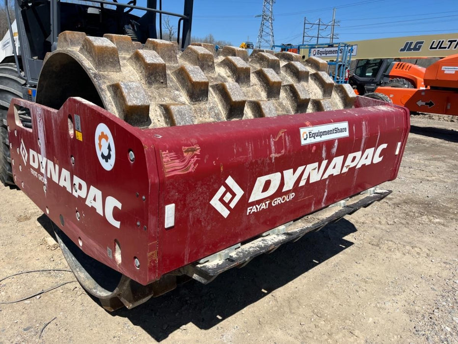 2023 DYNAPAC CA2500PD