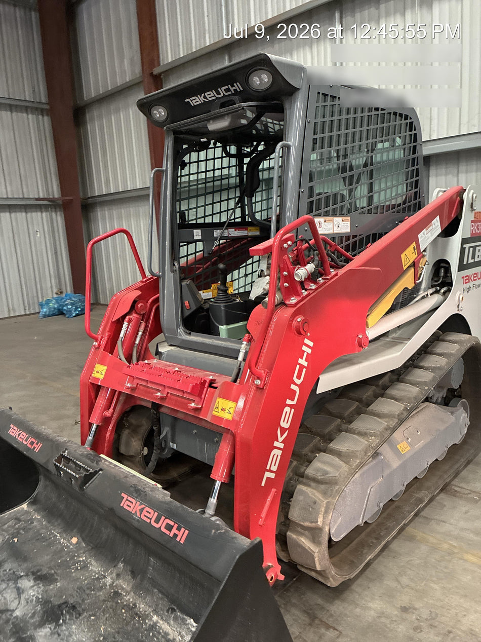 2024 TAKEUCHI TL8R2-CRH