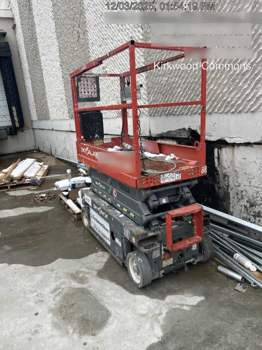 2016 SKYJACK SJIII-3219