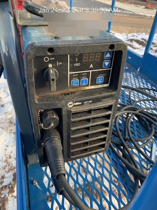 2022 MILLER ELECTRIC CST-280