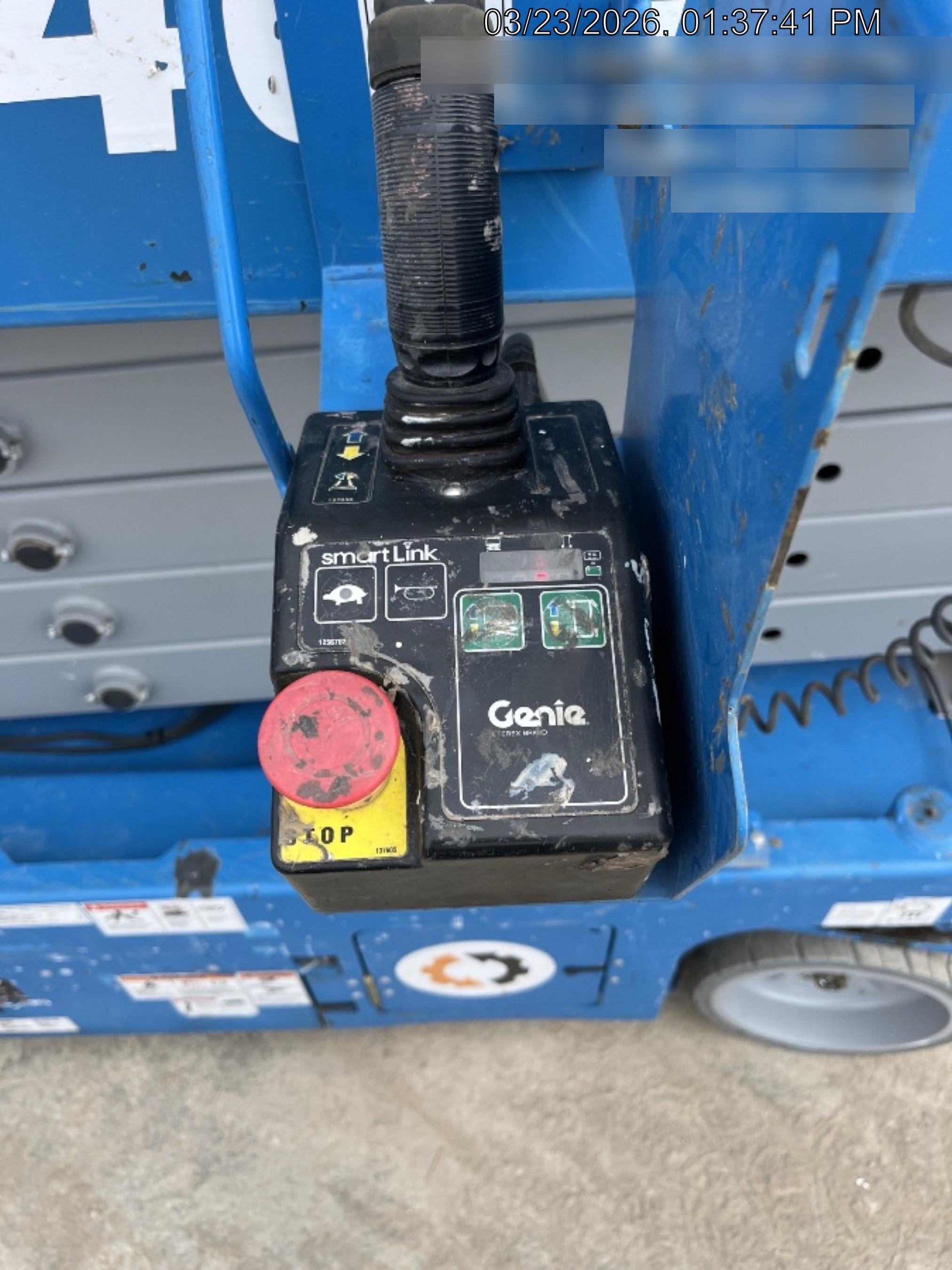 2021 GENIE GS-4046 E Drive