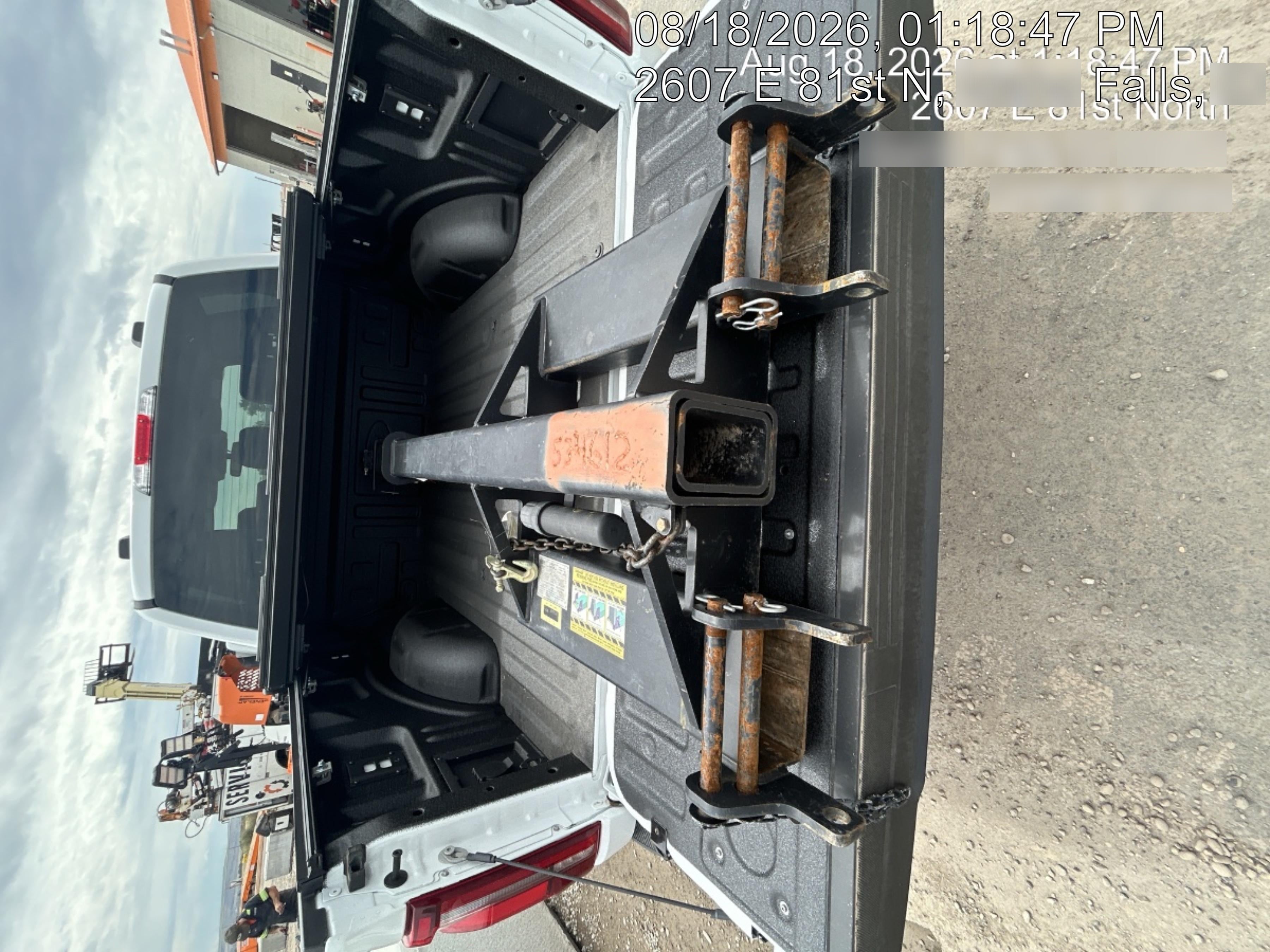 2025 STAR INDUSTRIES M1360B - Star JIB Boom