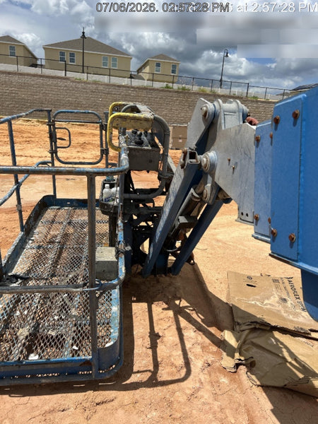2019 GENIE S-65 TRAX