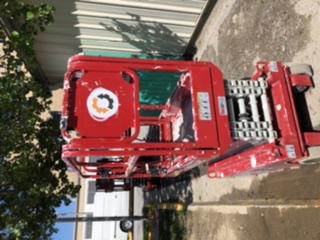 2019 MEC 1330SE Standard Options