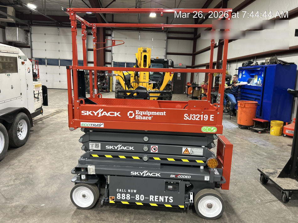 2026 SKYJACK SJ3219