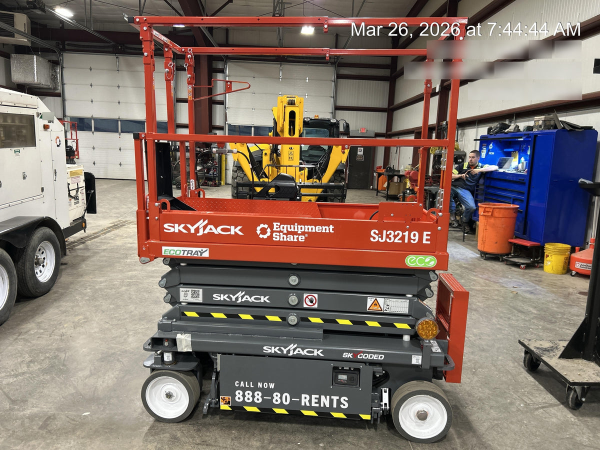 2026 SKYJACK SJ3219