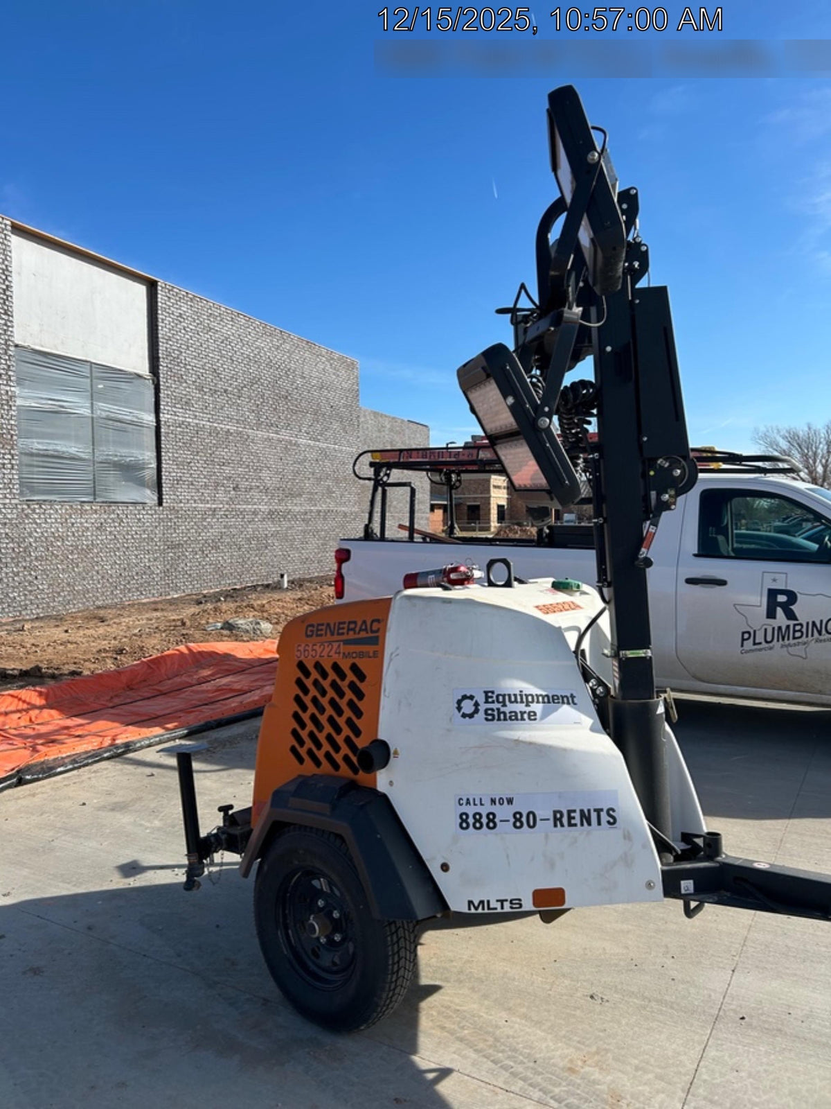 2025 GENERAC MLTS-4