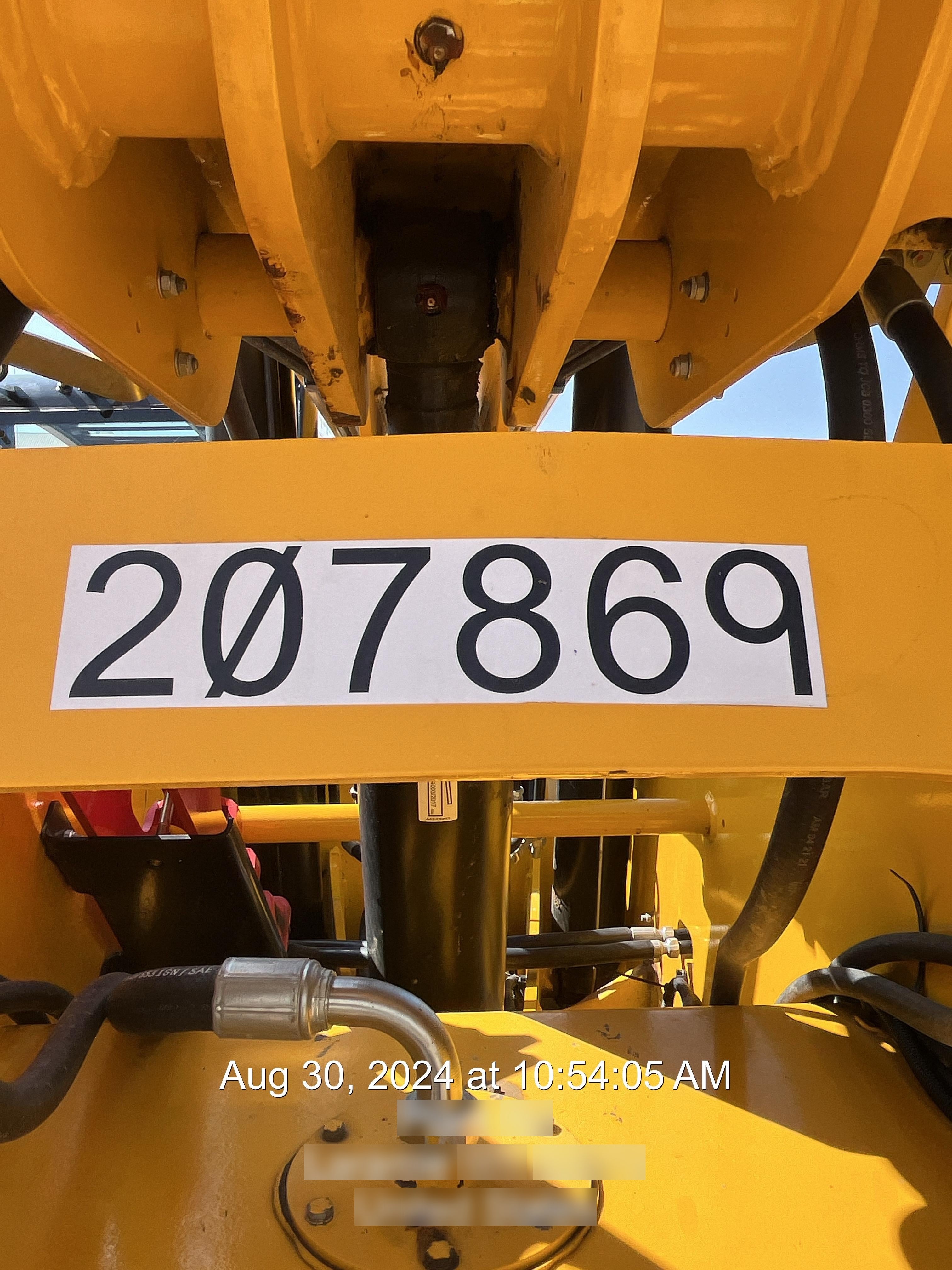 2022 JCB 509-42