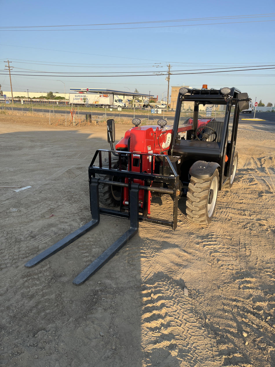 2023 MANITOU MTA5519
