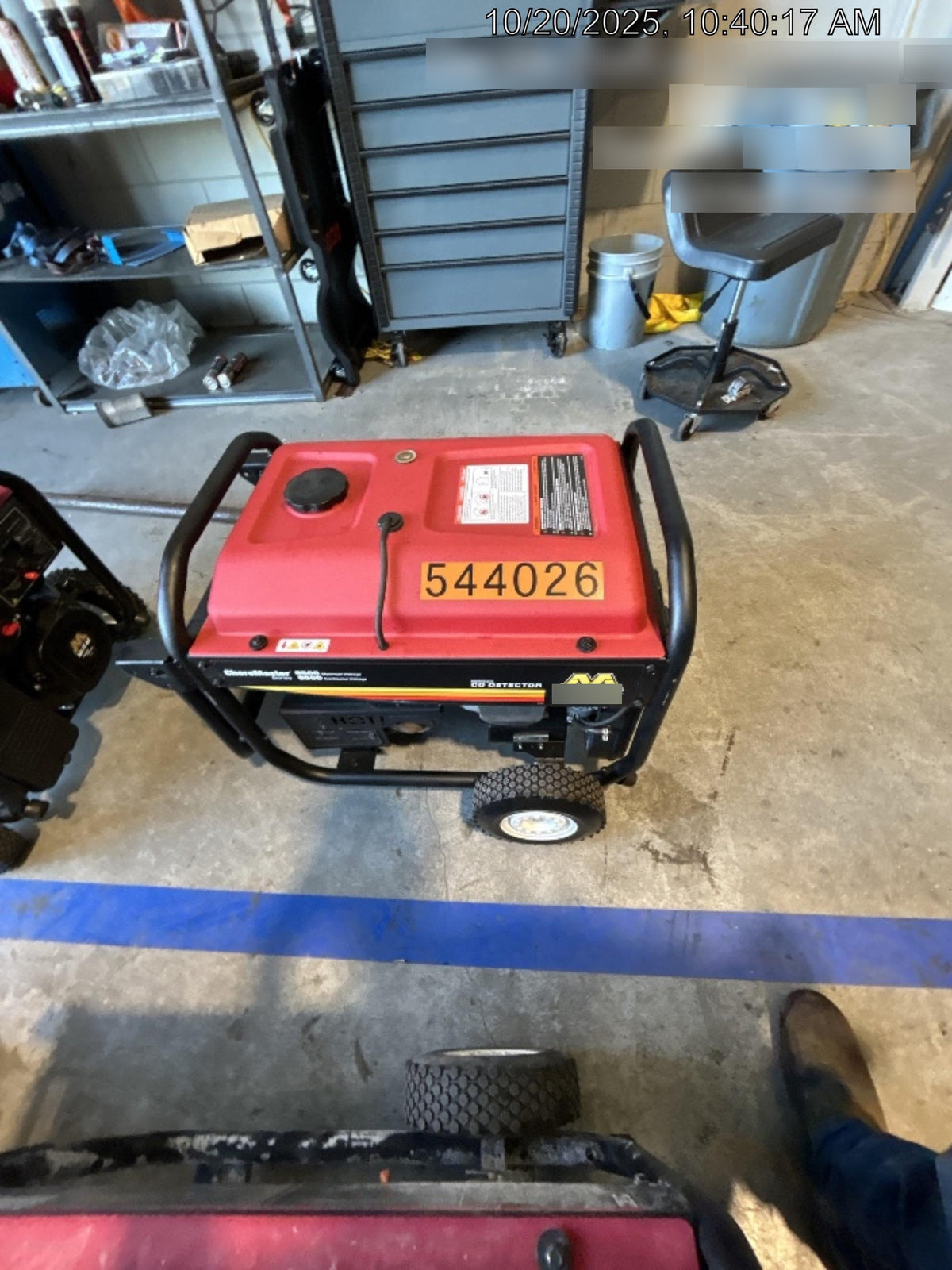 2025 MI-T-M GEN-6500-0MM1
