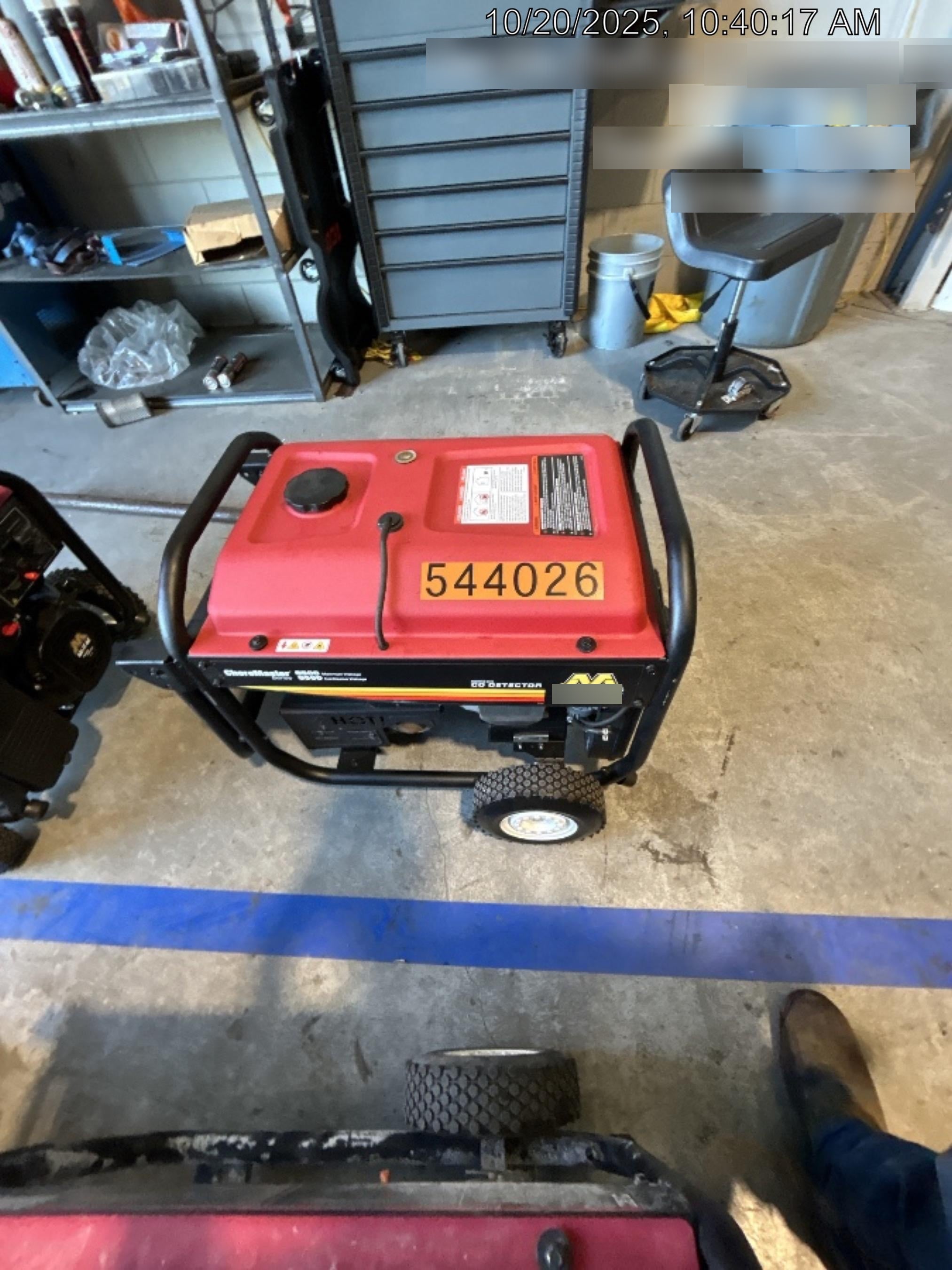 2025 MI-T-M GEN-6500-0MM1
