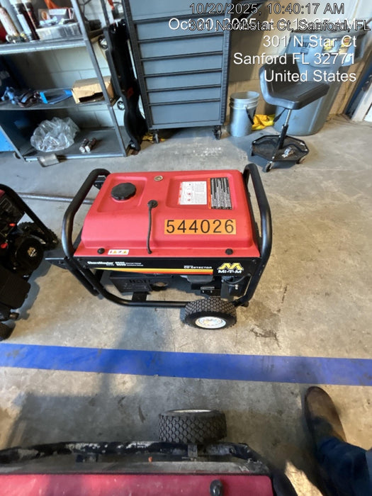 2025 MI-T-M GEN-6500-0MM1