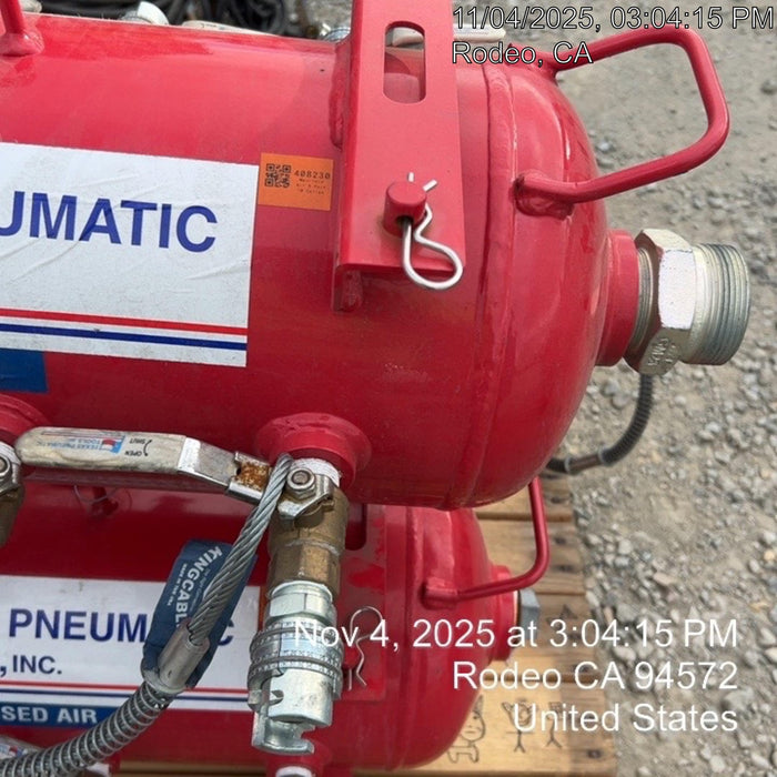 2024 TEXAS PNEUMATIC TOOLS, INC. TX-6AMF