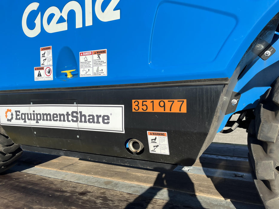 2023 GENIE GTH-5519
