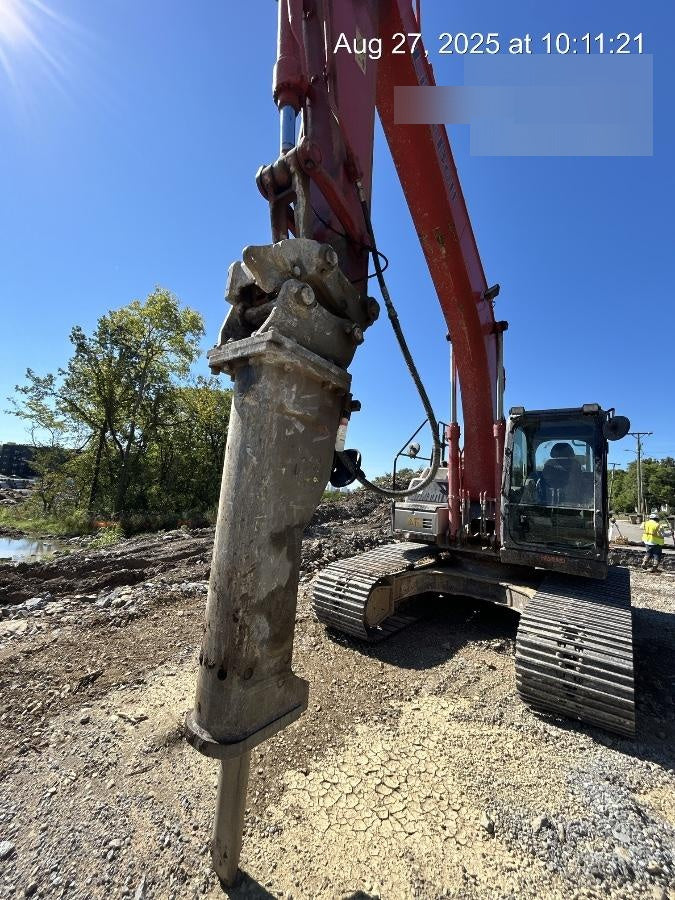 2021 EPIROC EC140T