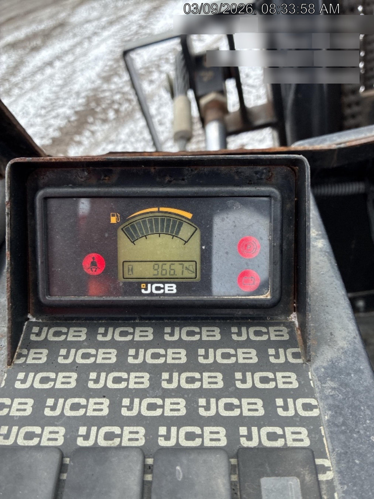 2021 JCB 930-4