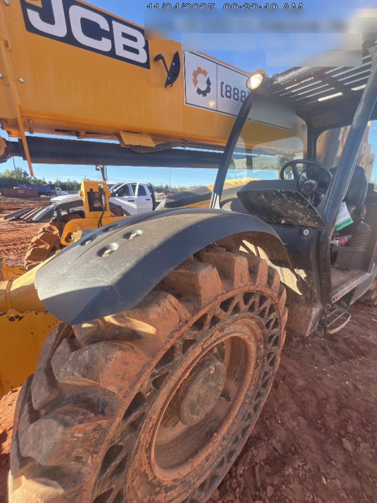 2019 JCB 512-56
