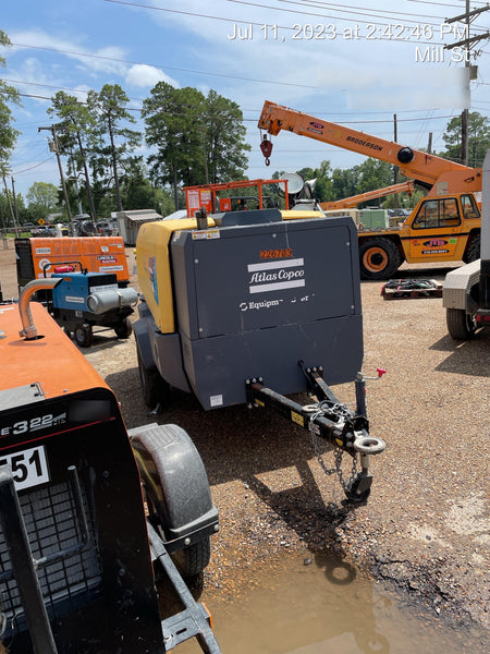 2022 ATLAS COPCO XAS440