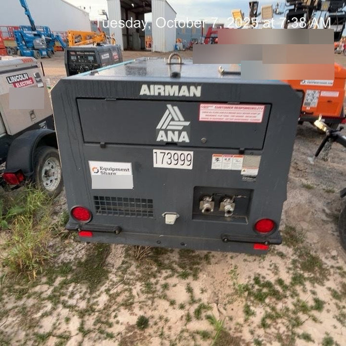 2021 AIRMAN PDS185S-6E1