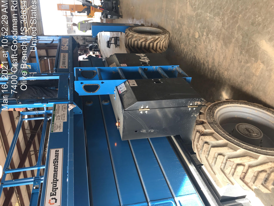 2020 GENIE GS-4390 RT