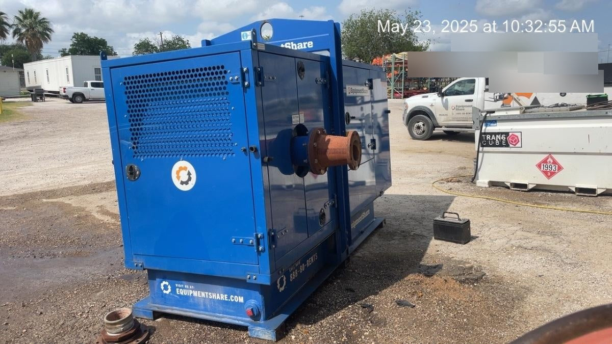 2022 THOMPSON 8RW DDS-3.6-X Canopy