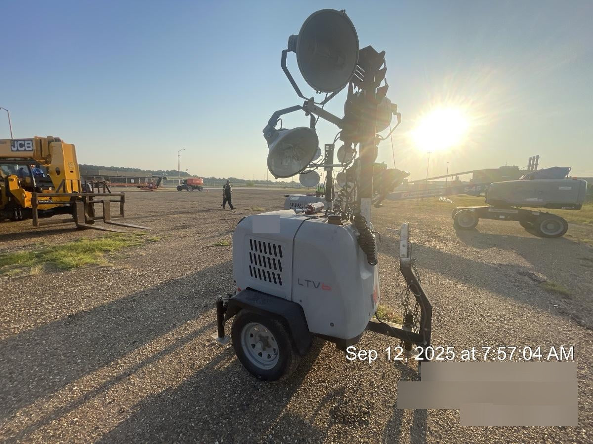 2019 Wacker Neuson LTV6L-MH Standard Options