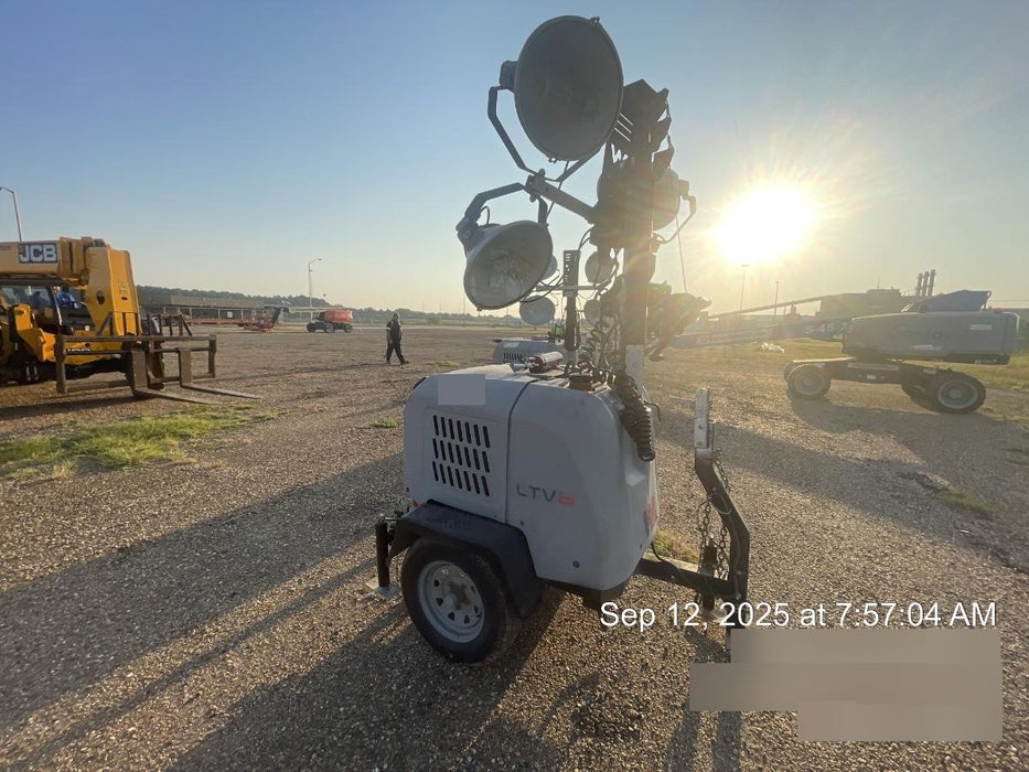 2019 Wacker Neuson LTV6L-MH Standard Options