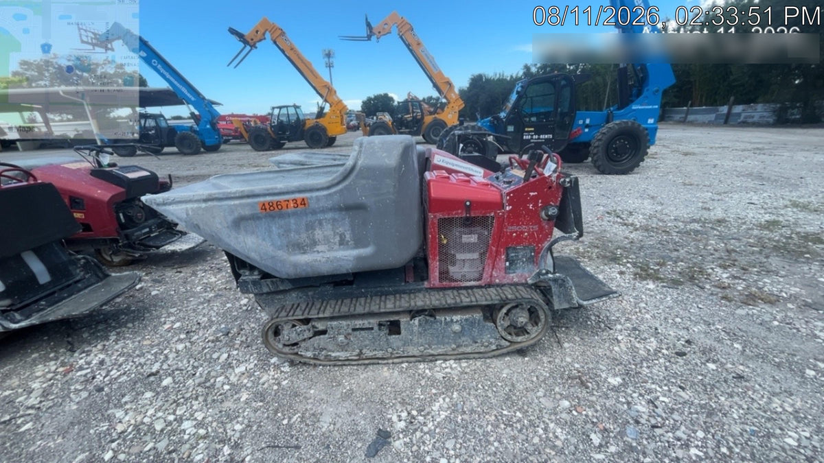 2025 TORO MBTX 2500-TS