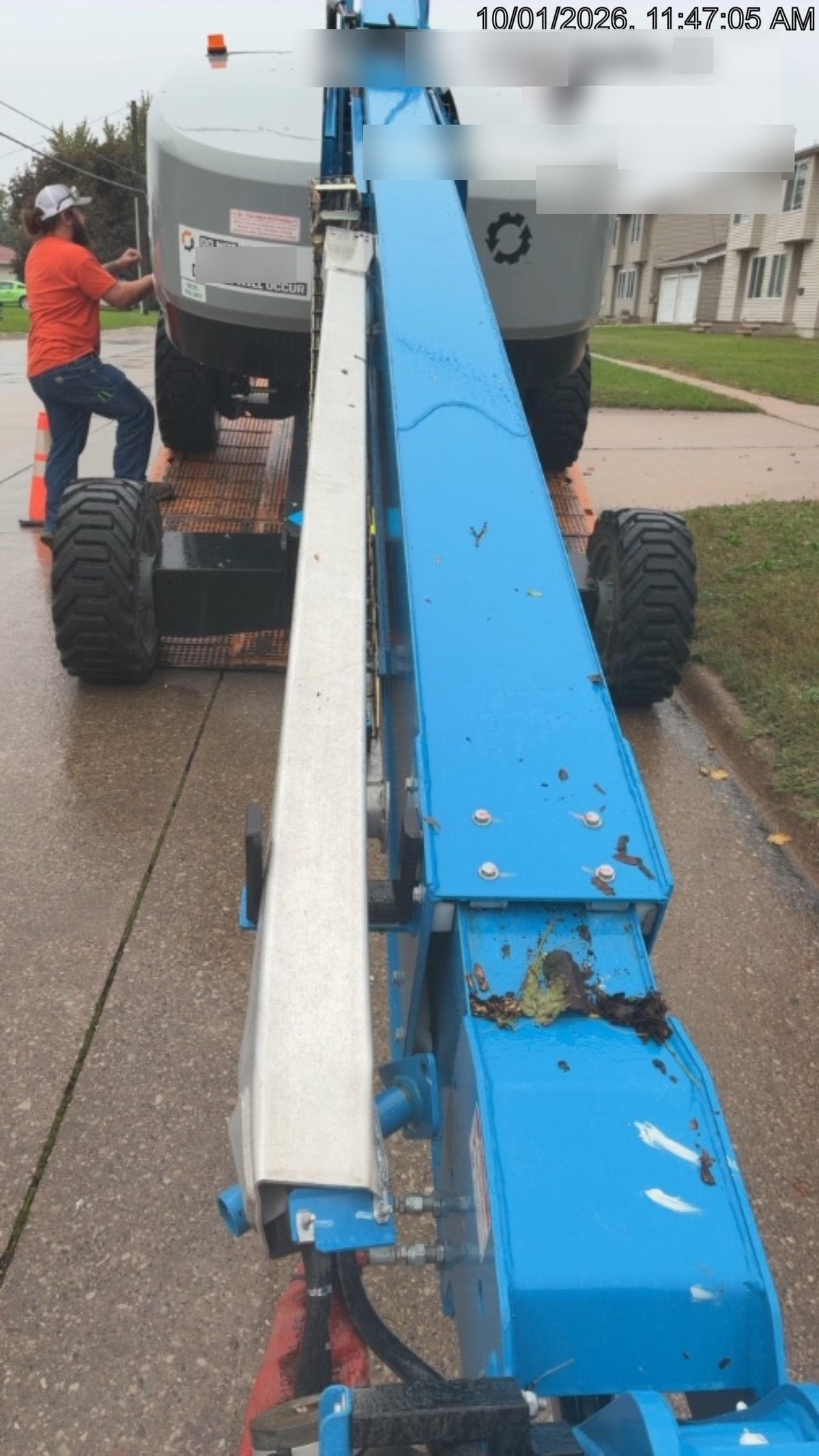 2024 GENIE S-45 XC