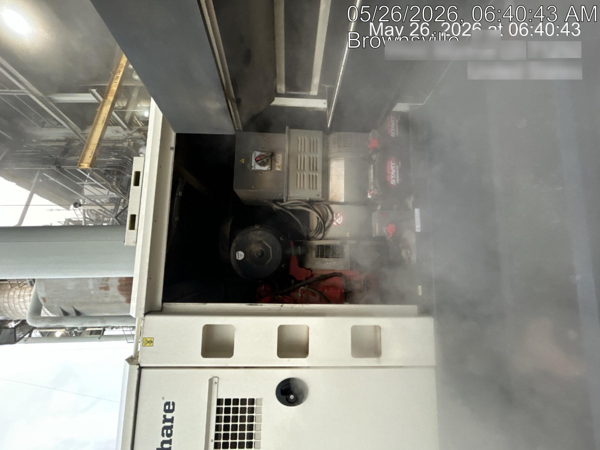 2023 ATLAS COPCO QAS 410