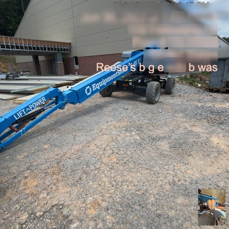 2025 GENIE S-45 XC