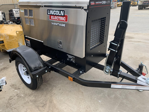 2021 Lincoln Electric Vantage 322 Ready Pak 3