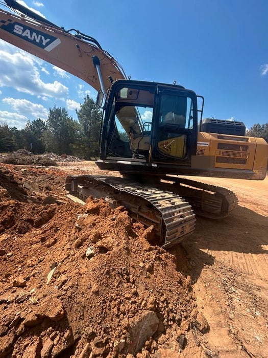 2019 SANY SY265C LC