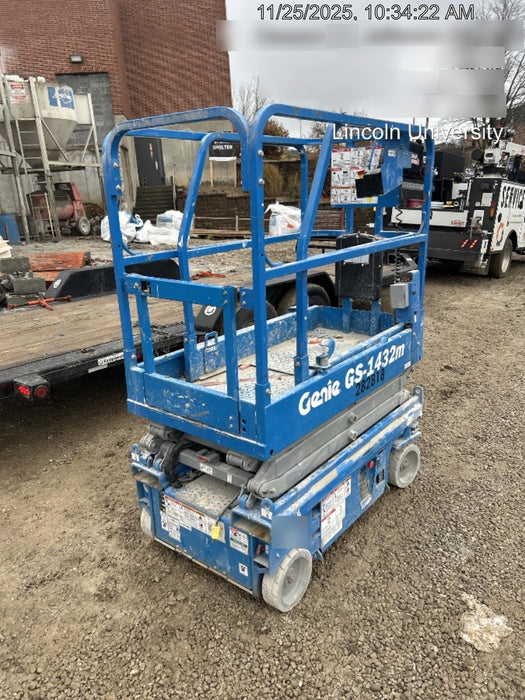 2022 GENIE GS-1432