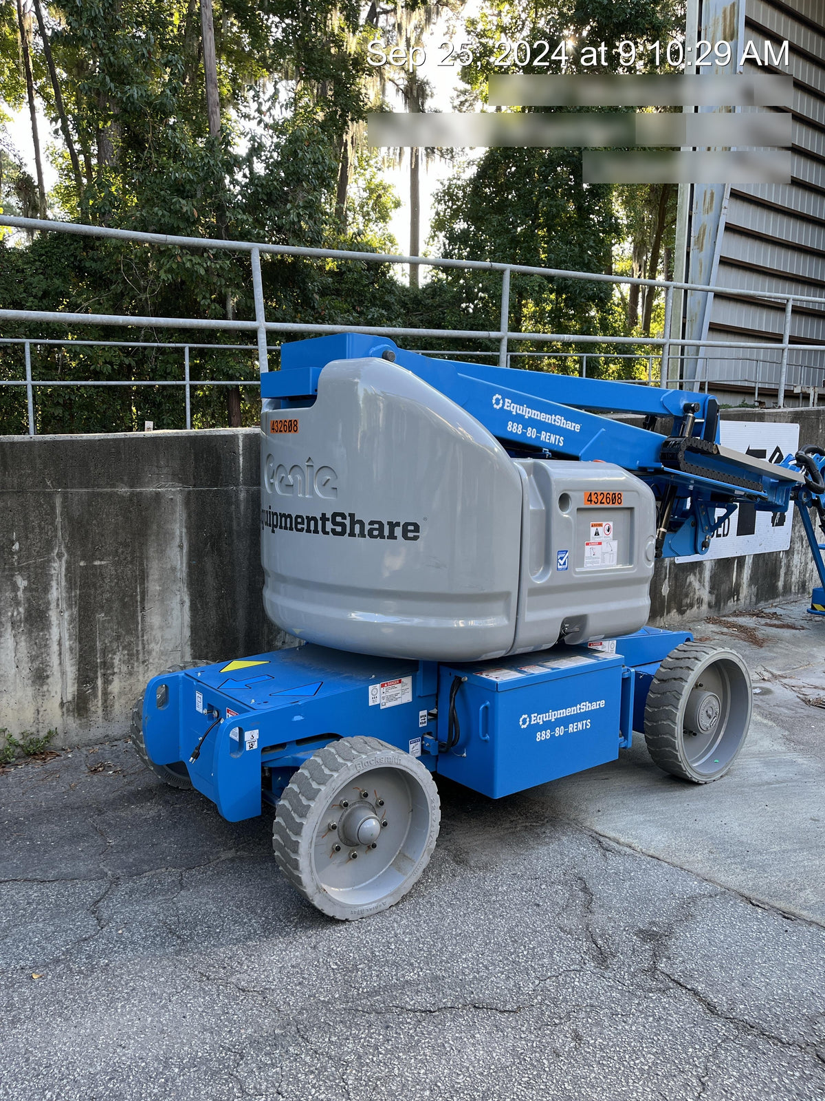 2024 GENIE Z40/23N RJ