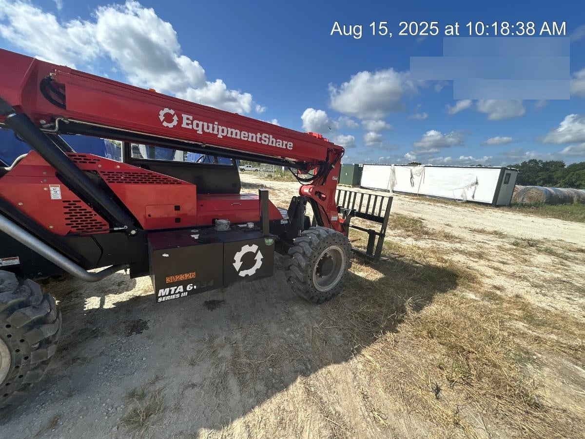 2023 MANITOU MTA6034