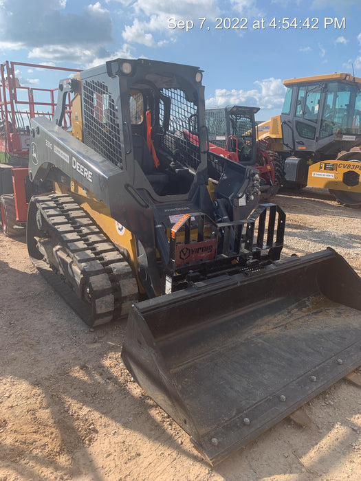 2022 JOHN DEERE 331G