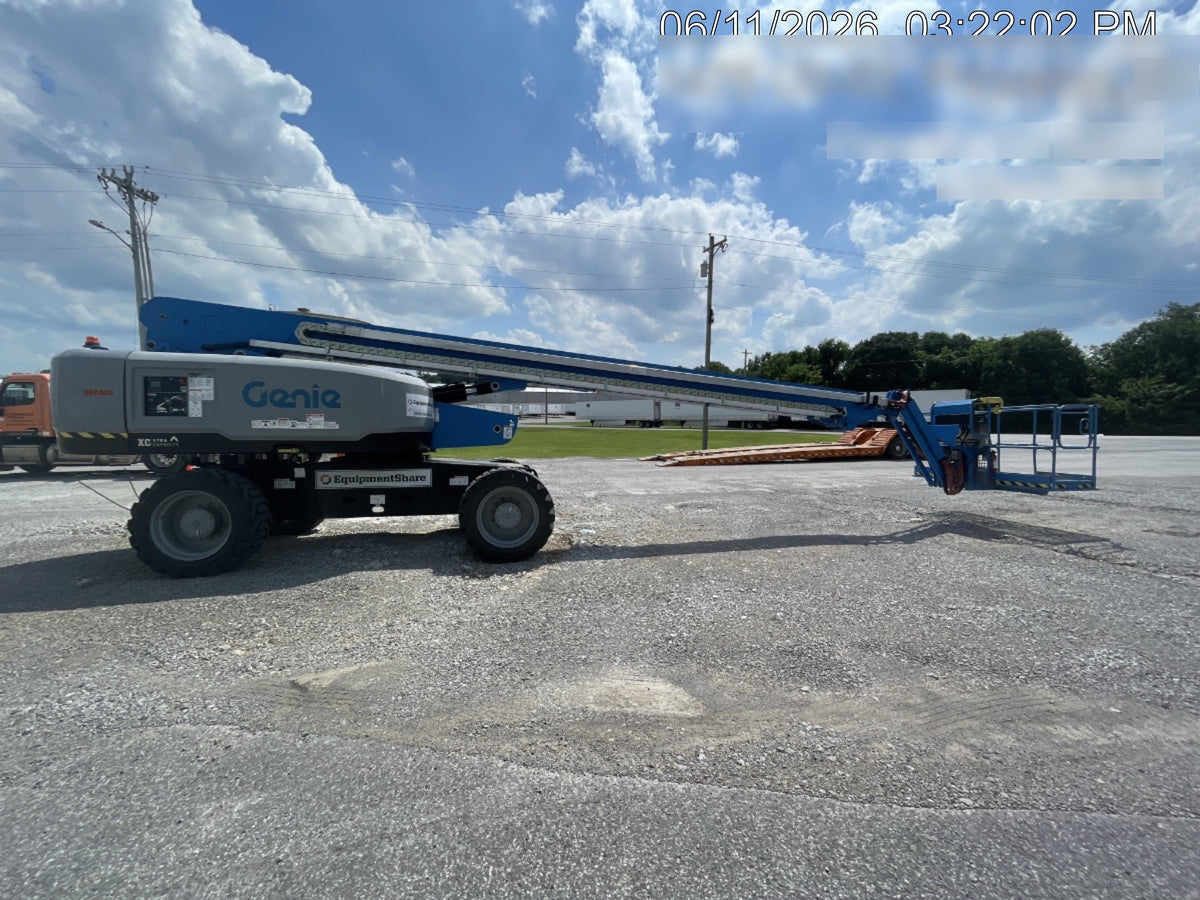 2023 GENIE S-85 XC