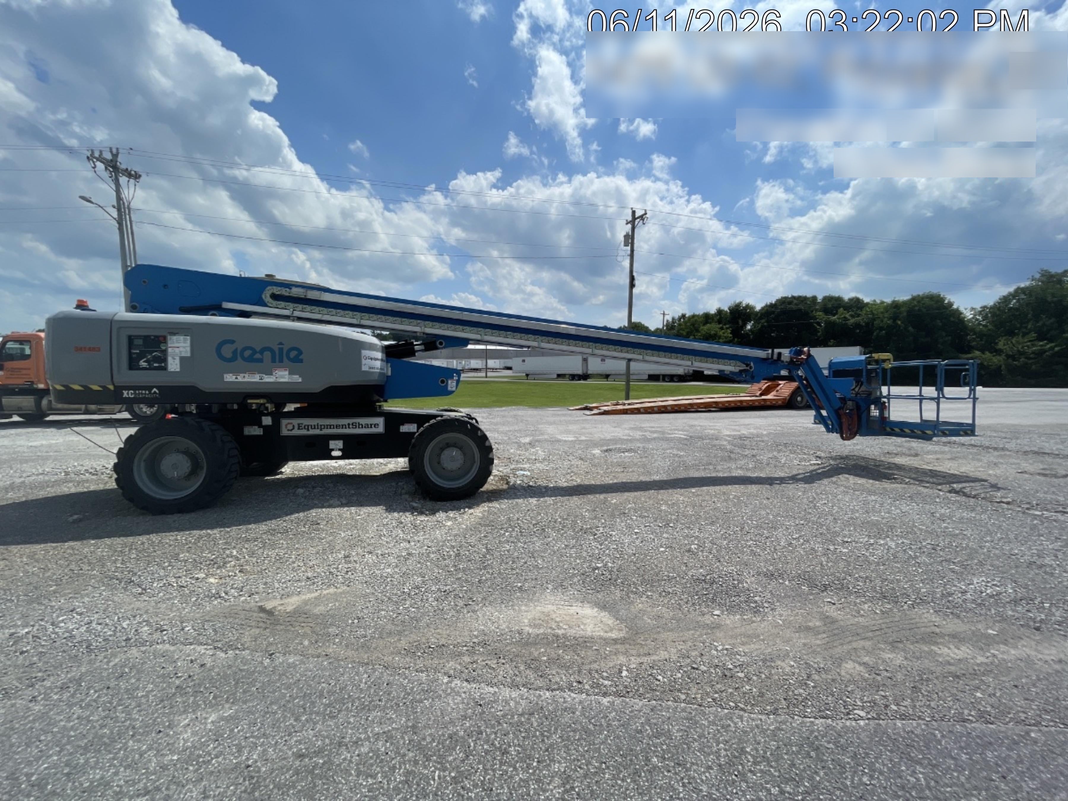 2023 GENIE S-85 XC