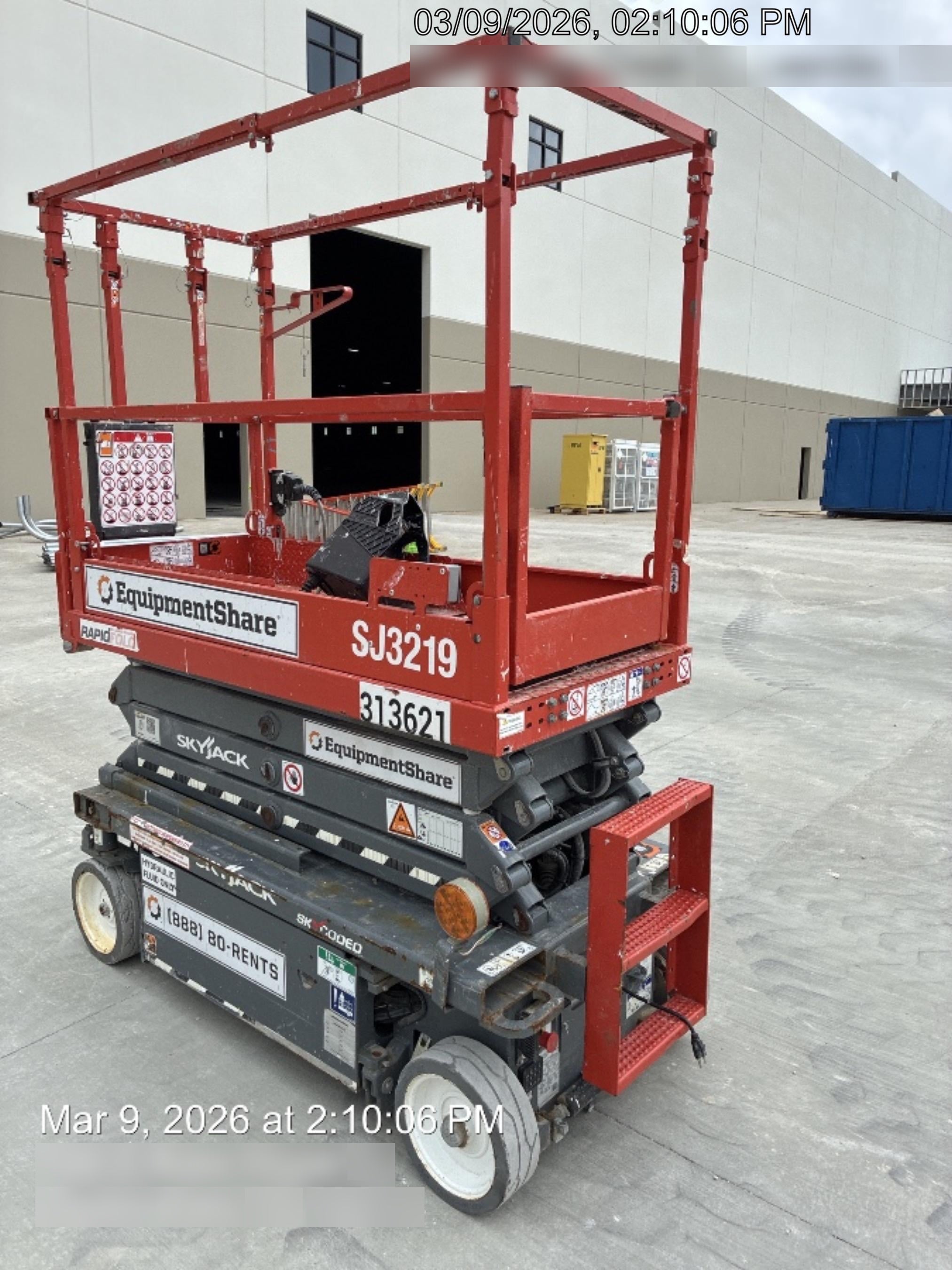 2023 SKYJACK SJ3219
