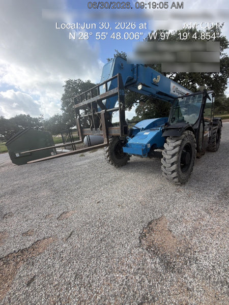2019 GENIE GTH-844