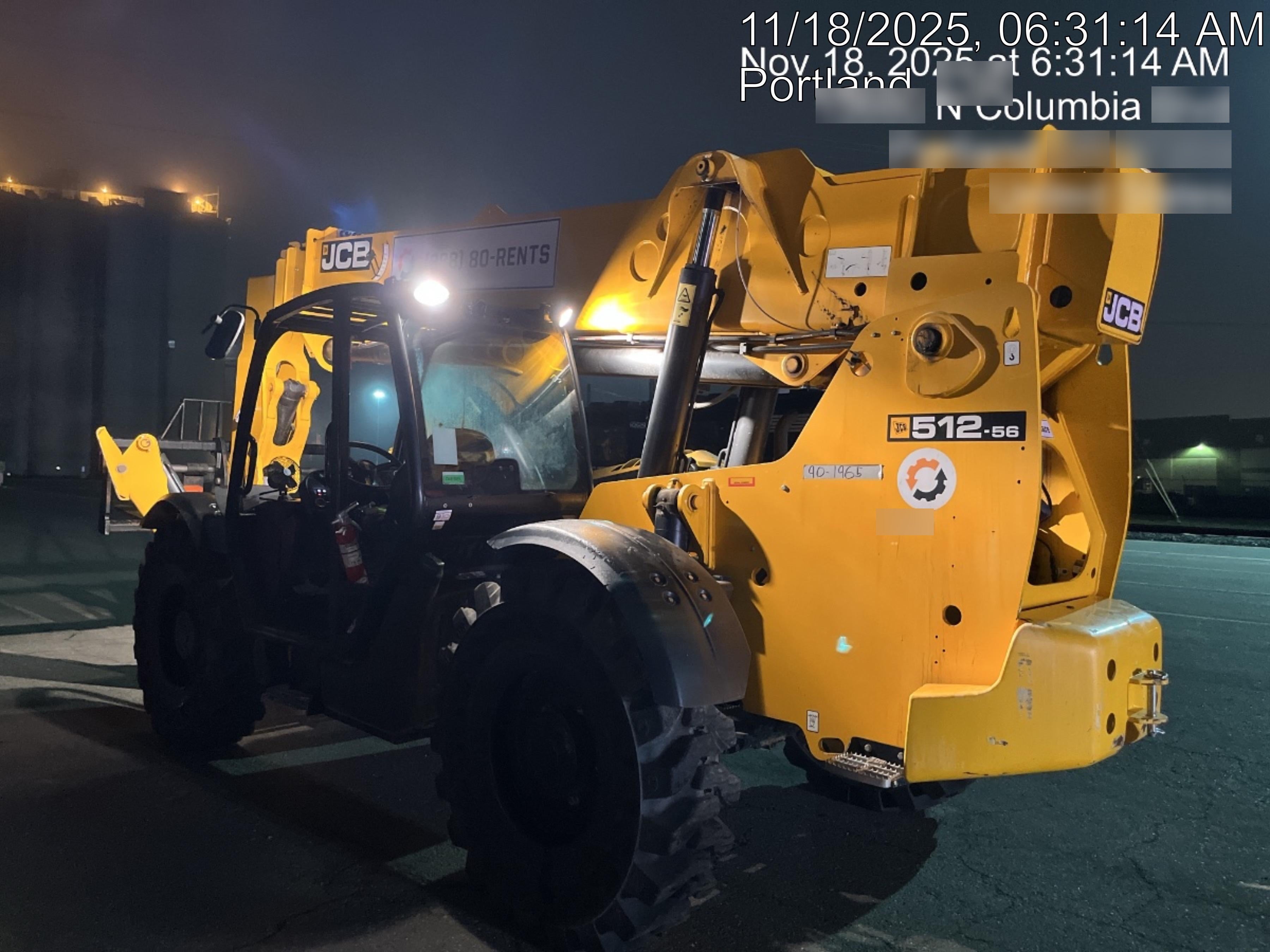 2020 JCB 512-56